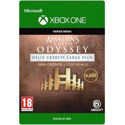 Assassin's Creed Odyssey: Helix Large Pack 4600 Credits