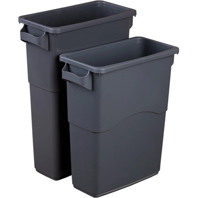 Ecosort Odpadkový koš na tříděný odpad 3x75 l