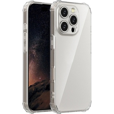 Gigapack iPhone 16 Pro Max GIGAPACK Силиконов протектор за телефон, удароустойчив, с въздушна възглавница, ABSOLUTE GP-160142 (GP-160142)