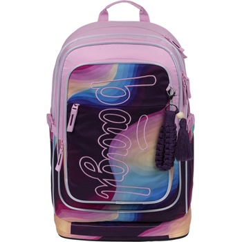BAAGL Училищна раница Cubic Lyra GRS BAAGL | Rozov | Момичешки | UNI
