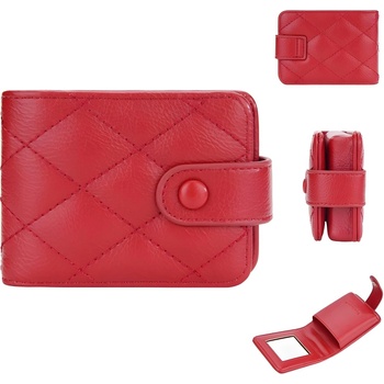 HARAHU Портмоне Baellerry DO-36115 - Червена KP36115 (DO-36115)