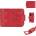 Baellerry Портмоне Baellerry DO-36115 - Червена KP36115