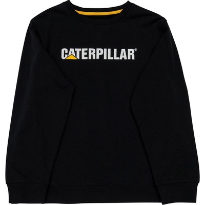 Caterpillar pánska mikina 100405835 čierna