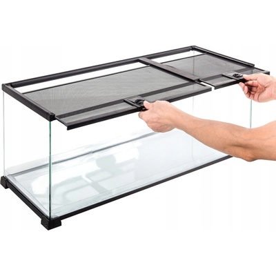 Repti Zoo terrarium RAK 75 x 30 x 35 cm