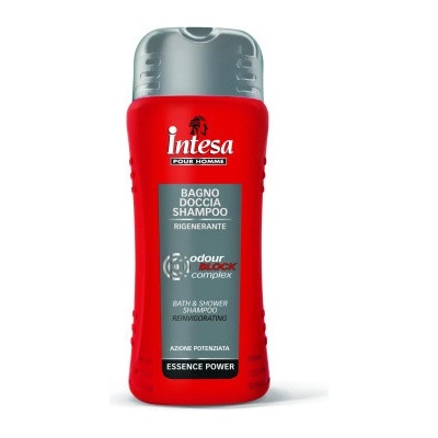 Intesa Bath & shower shampoo odour block sprchový gél s trojitou technológiou 500 ml