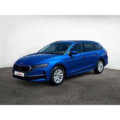 Skoda Octavia Combi TDI Selection DSG 110 kW
