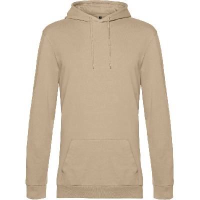 B&C Collection B&C #HOODIE / Мъжки суичър с качулка - пясъчен XL (01U03Wx4104)