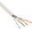 Кабел No brand Network UTP/LAN CAT 5 E, Бял, 305m (DE-18401)