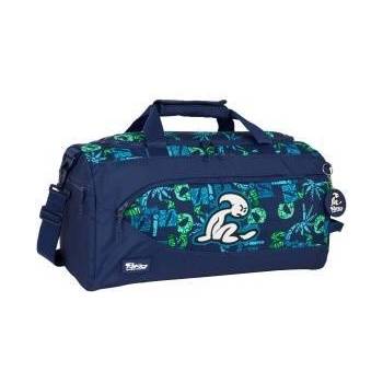 El Niño Спортна Чанта El Niño Glassy Морско син 50 x 25 x 25 cm