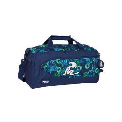 El Niño Спортна Чанта El Niño Glassy Морско син 50 x 25 x 25 cm
