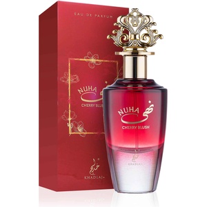 KHADLAJ Nuha Cherry Blush EDP 85 ml Парфюми