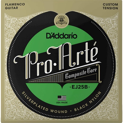 D'Addario EJ25B Найлонови струни за класическа китара (EJ25B)