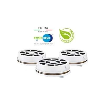 LAICA FD03A01 Касета за филтър за вода Instant Fast Disk TM, 3 бр (FD03A01)