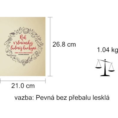 Rok v slovenskej ľudovej kuchyni Katarína Nádaská SK