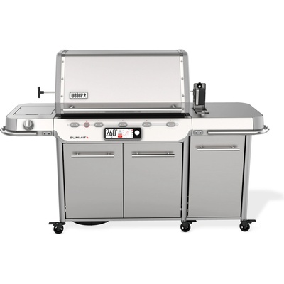 Weber SMART Summit FS38X S Stainless Steel 1500468