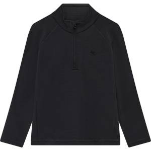 Color Kids Детски поларен пуловер Color Kids Kid's Fleece Pulli Stretch Fleece jumper - Phantom - размер 104 (EU) (704-6329-0313)