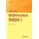 Mathematical Analysis I