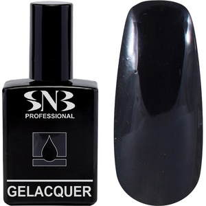 SNB Гел лак snb 26 Черньо, 15 мл, черен, gl026 (gl026) - topmall