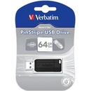 Verbatim Store 'n' Go PinStripe 64GB 49065