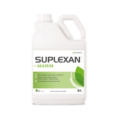 SUPLEXAN Allium 0,5 l