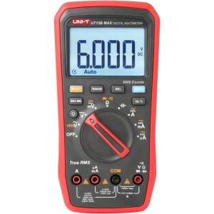 UNI-T True RMS UT15B MAX цифров мултицет (UT15B MAX)