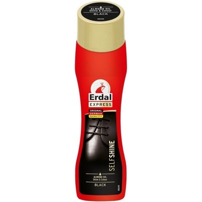 Erdal lesk na obuv Cierny 65 ml