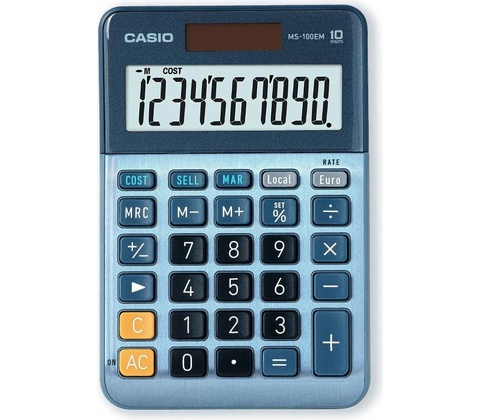 Casio MS-100EM