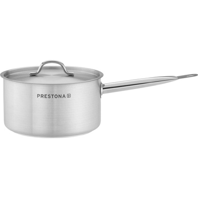 PRESTONA Rendlík 9,5 l 280 mm z nerezové oceli s pokličkou 210152