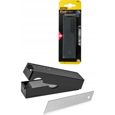 Náhradné čepele 18 mm FatMax súprava 50 ks Stanley 3-11-718