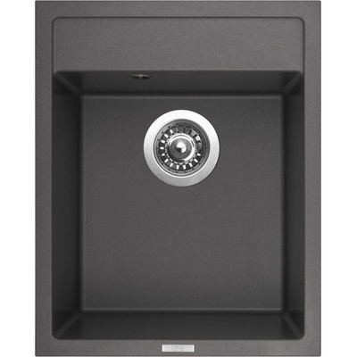 Sinks ACRCL40050072 CLASSIC 400 Titanium