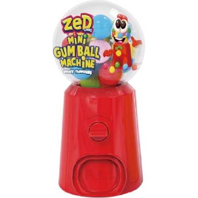 Zed Candy mimi automat se žvýkačkami 20 g