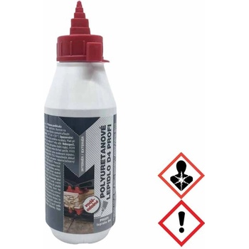 ČESKÝ STAVITEL Polyuretanové lepidlo D4 profi ČS 250g