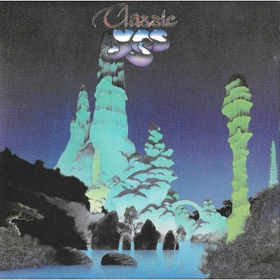 Yes - CLASSIC YES CD