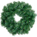 MagicHome Veniec Vianoce prírodný 100 vetiev extra hustý 45 cm