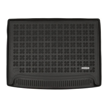 Гумена стелка за багажник за MG 4 XPower (2023+) version with adjustable trunk floor - upper position, 4x4 (AWD) - Rezaw Plast
