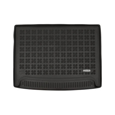 Гумена стелка за багажник за MG 4 XPower (2023+) version with adjustable trunk floor - upper position, 4x4 (AWD) - Rezaw Plast