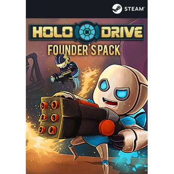 Holodrive Founder's Pack