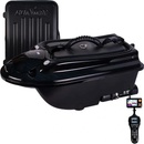 Boatman Actor PLUS PRO s GPS a Echolotem černá