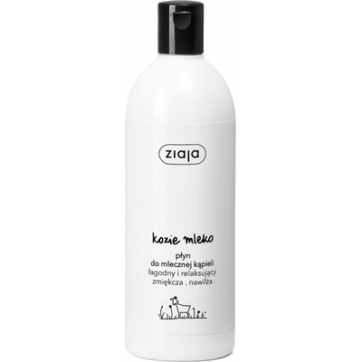 Ziaja kozí mléko sprchový krém 500 ml