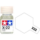 Tamiya X-22 Clear 10ml