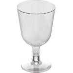 RK-PREMIUM RK-Чаша за вино 150ml. Ø6.6xh11cm (R. 150) полистирен (015124)