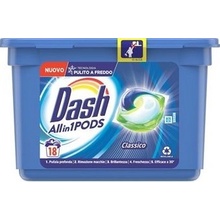 Dash Classico Allin1 Pods Universal kapsule 18 PD