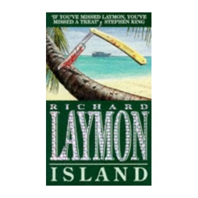 Island Richard Laymon Paperback