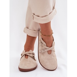 Step in style Дамски обувки тип боси модел 223856 Step in style