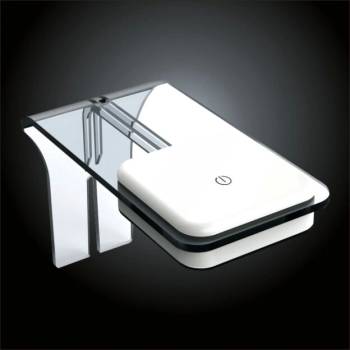 JK LED220 osvetlenie biele 8,5 x 19x12,5 cm, 4,3 W