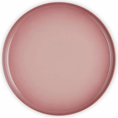 Le Creuset 70234271787099 Jídelní talíř Coupe 27 cm růženín