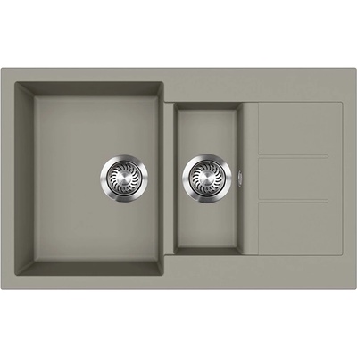 Evido Cubo 6 S Compact Platinum