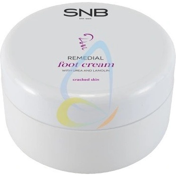 SNB Регенериращ крем с урея snb