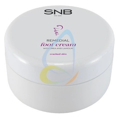 SNB Регенериращ крем с урея snb