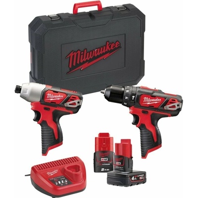 MILWAUKEE M12BPP2B-421C 4933443497